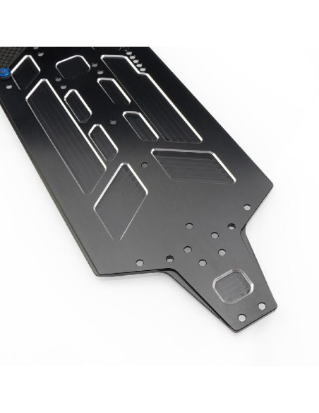 RDRP B84 MONOCORE 7075 ALU CHASSIS SET