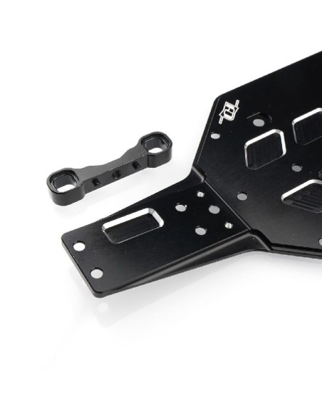 RDRP B84 MONOCORE 7075 ALU CHASSIS SET