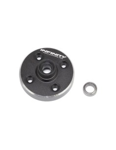 ALU REAR DIFF CASE COVER (IF15-2)