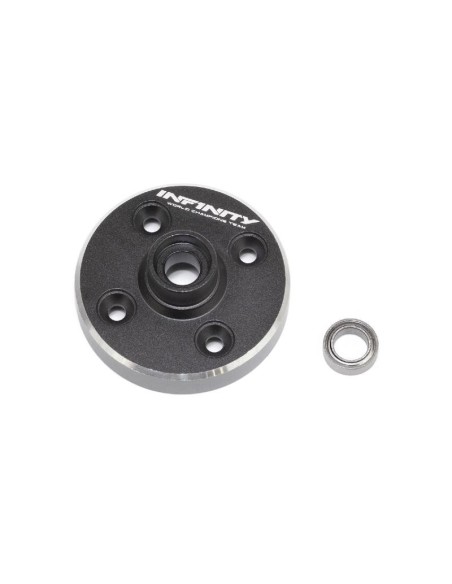 ALU REAR DIFF CASE COVER (IF15-2)