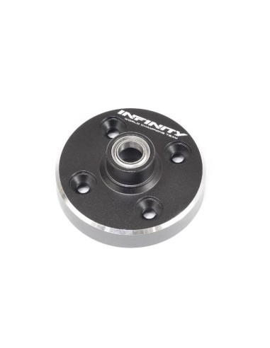 ALU REAR DIFF CASE COVER (IF15-2)