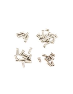 M3 STAINLESS THIN FLAT HEAD SCREW SET 