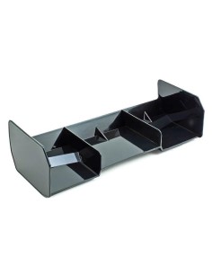 ULTIMATE 1/8 BUGGY PLASTIC WING BLACK V2 2