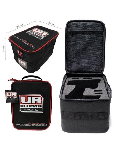 ULTIMATE TRANSMITTER BAG SANWA M17/M17S