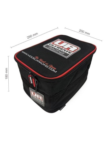 ULTIMATE TRANSMITTER BAG SANWA M17/M17S