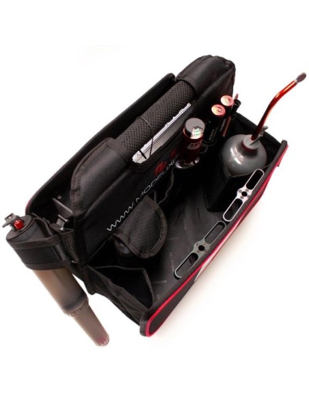 ULTIMATE RACING PIT BOX (370x240x310mm)