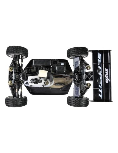 SERPENT SRX8 Gen4 1/8 4WD GP BUGGY