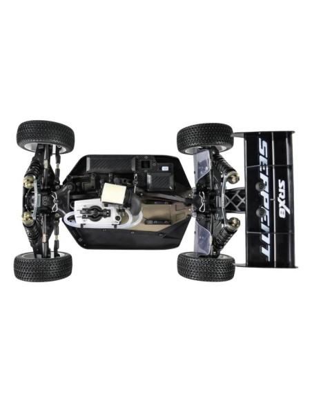 SERPENT SRX8 Gen4 1/8 4WD GP BUGGY