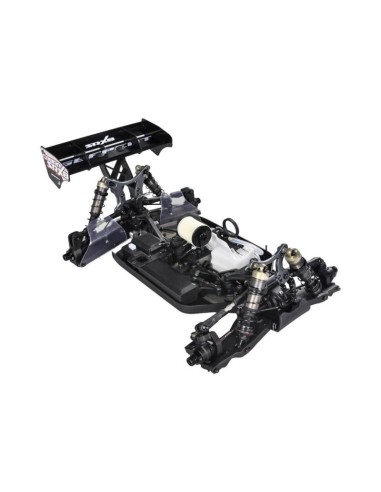 SERPENT SRX8 Gen4 1/8 4WD GP BUGGY