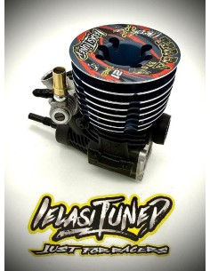 IELASITUNED TERRA EVO 2026 BUGGY ENGINE 2