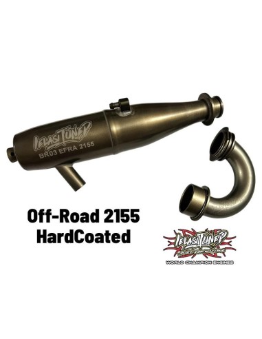KIT EXHAUST EFRA 2155 TB03 BR85 (by OS)
