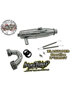KIT EXHAUST EFRA 2185 GT SPORTLINE