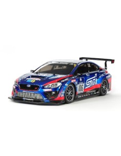TAMIYA 1:10 RC SUBARU WRX STI 24h Nrbg 