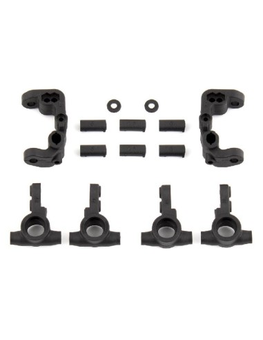 B6.1 CASTER AND STEERINGBLOCKS