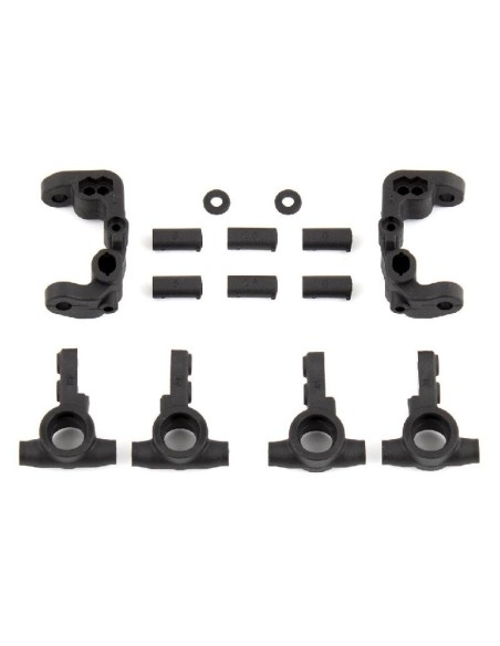B6.1 CASTER AND STEERINGBLOCKS