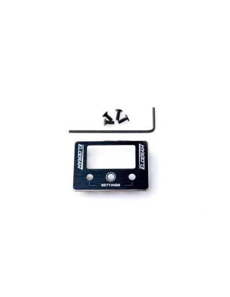 ALU COVER FOR NITRIDE & OXIDE 1/10 G2