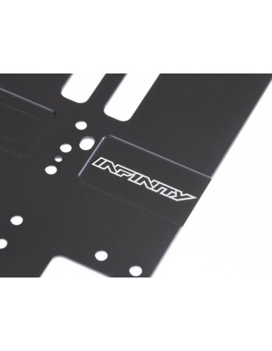INFINITY STEEL FLEX MAIN CHASSIS (1.2mm)