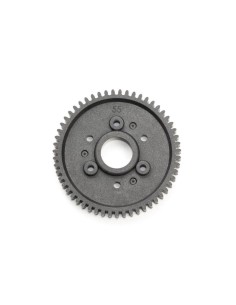 2ND SPUR GEAR 55T (for OS 12TG)