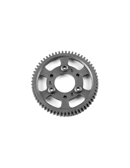 1ST SPUR GEAR 60T (for OS 12TG)