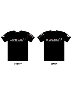 INFINITY TEAM T-SHIRT 5 STARS S SIZE