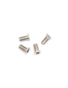 M3x6mm SL THIN FLAT HEAD SCREW (4 pcs)