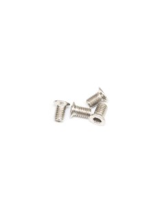 M3x5mm SL THIN FLAT HEAD SCREW (4 pcs)