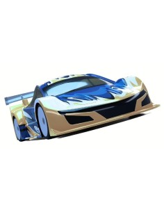 AVALON VORTEX 1/10 190mm BODYSHELL 0.5mm 2