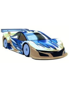 AVALON VORTEX 1/10 190mm BODYSHELL 0.7mm
