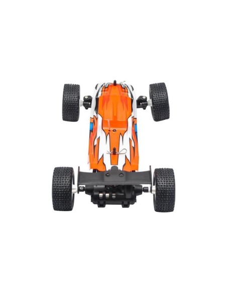 SERPENT MINI SPYDER TRUGGY RTR 1/24 EP