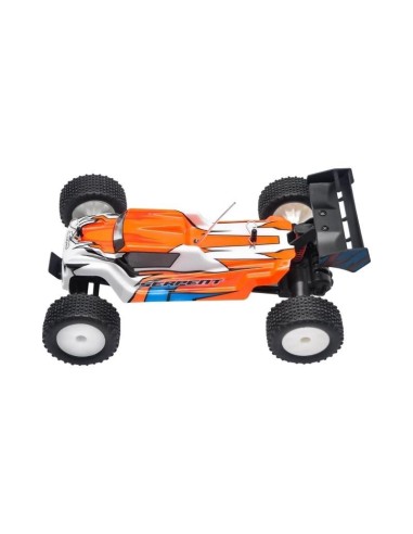 SERPENT MINI SPYDER TRUGGY RTR 1/24 EP