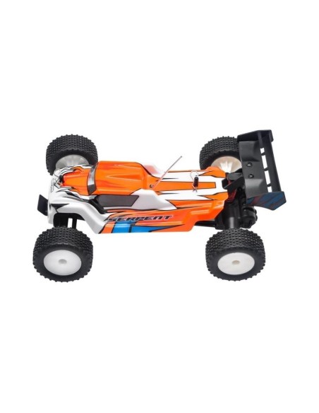 SERPENT MINI SPYDER TRUGGY RTR 1/24 EP