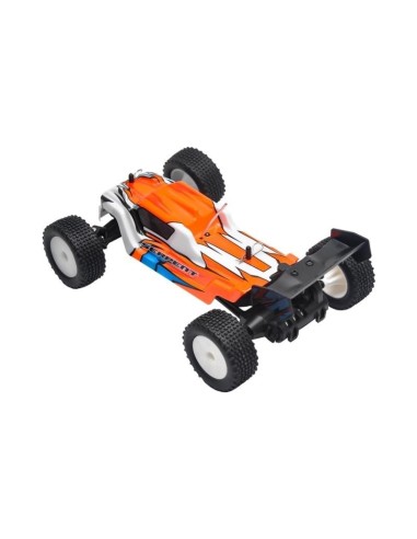 SERPENT MINI SPYDER TRUGGY RTR 1/24 EP