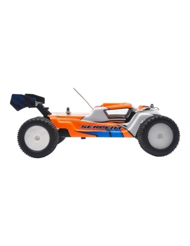 SERPENT MINI SPYDER TRUGGY RTR 1/24 EP