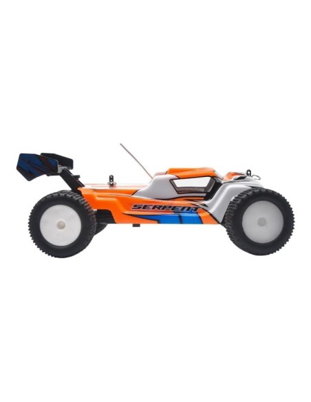 SERPENT MINI SPYDER TRUGGY RTR 1/24 EP