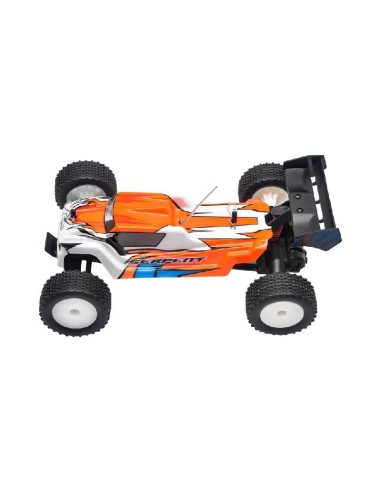SERPENT MINI SPYDER TRUGGY RTR 1/24 EP