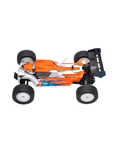 SERPENT MINI SPYDER TRUGGY RTR 1/24 EP