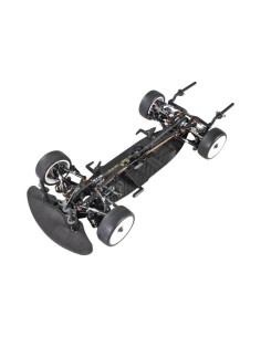 SERPENT MEDIUS X26 CARBON 1/10 TC EP