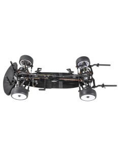 SERPENT MEDIUS X26 CARBON 1/10 TC EP 2