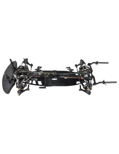 SERPENT MEDIUS X26 STEEL 1/10 TC EP 2