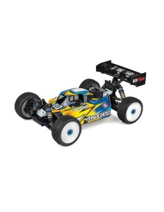 TEAM ASSOCIATED RC8B4.2 TEAM KIT EURO ED