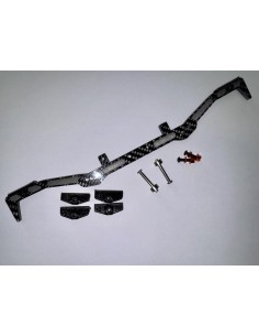 SMP REAR CARBON BODYMOUNT 4MM S990/EVO/R