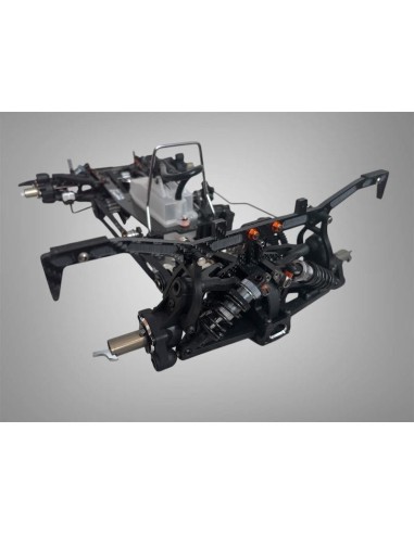 SMP REAR CARBON BODYMOUNT 4MM S990/EVO/R
