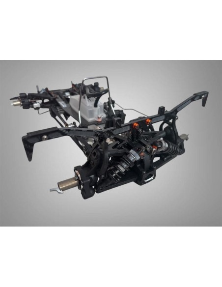 SMP REAR CARBON BODYMOUNT 4MM S990/EVO/R