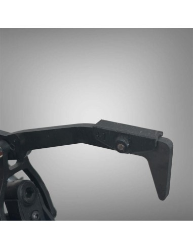 SMP REAR CARBON BODYMOUNT 4MM S990/EVO/R