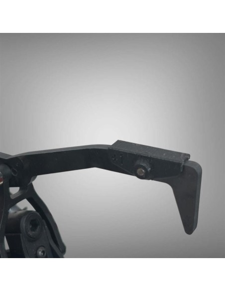SMP REAR CARBON BODYMOUNT 4MM S990/EVO/R