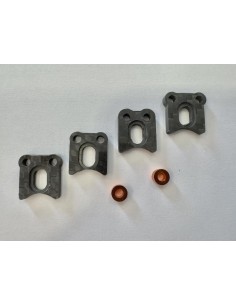 ACKERMANN PLATE KIT CARBON 8/9/10 & 11MM
