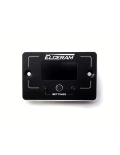 ELCERAM NITRIDE 1/8 G1 ALUMINIUM COVER