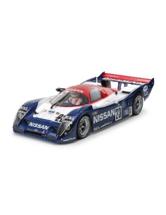 TAMIYA 1:10 RC NISSAN R91CP 1992