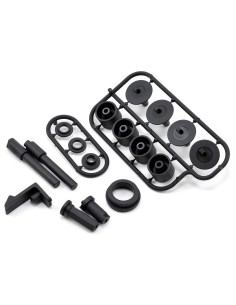 COMPOSITE CHASSIS BRACKET POSTS PARTS