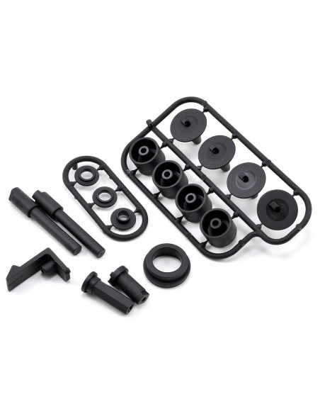 COMPOSITE CHASSIS BRACKET POSTS PARTS